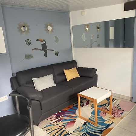 T2 Calme A Remire-Montjoly Apartment Camp de Remire ภายนอก รูปภาพ