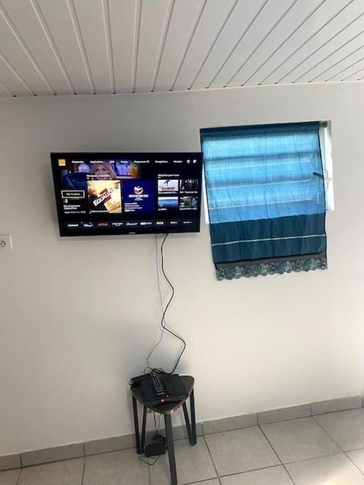 T2 Calme A Remire-Montjoly Apartment Camp de Remire ภายนอก รูปภาพ