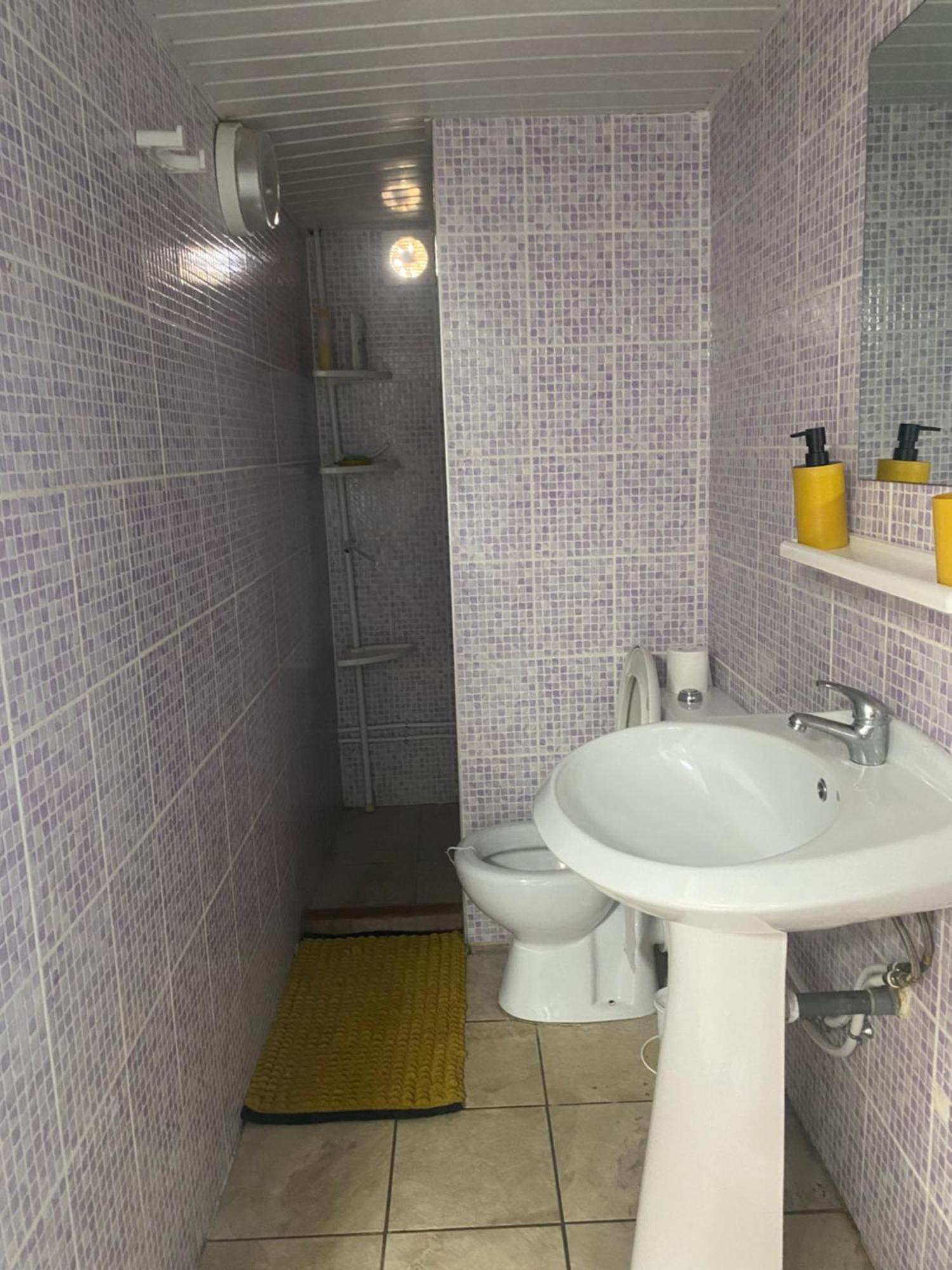 T2 Calme A Remire-Montjoly Apartment Camp de Remire ภายนอก รูปภาพ