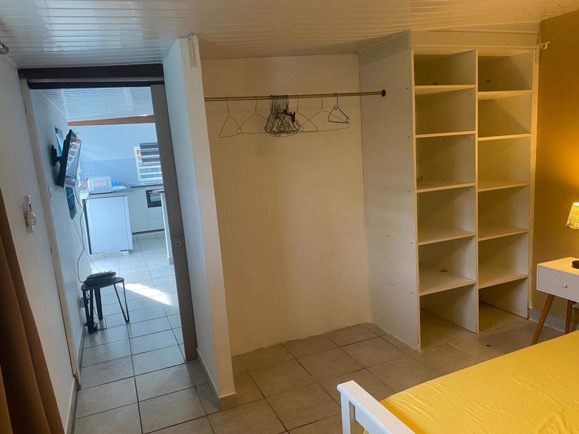 T2 Calme A Remire-Montjoly Apartment Camp de Remire ภายนอก รูปภาพ