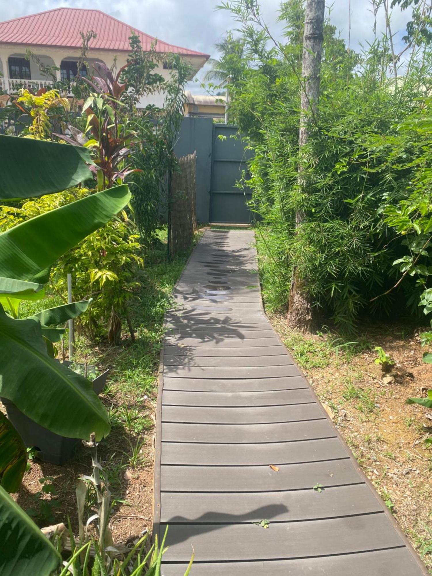 T2 Calme A Remire-Montjoly Apartment Camp de Remire ภายนอก รูปภาพ