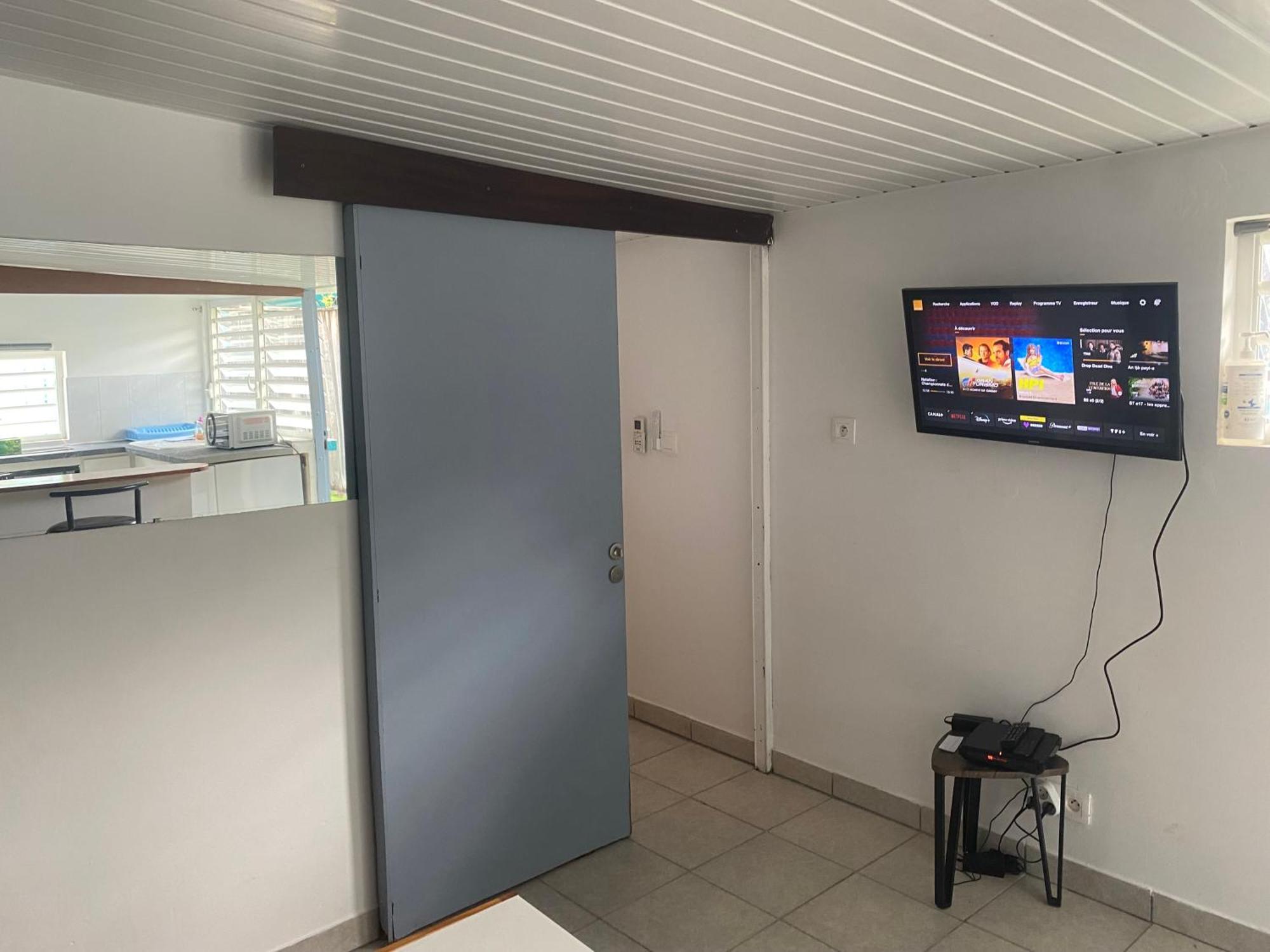 T2 Calme A Remire-Montjoly Apartment Camp de Remire ภายนอก รูปภาพ