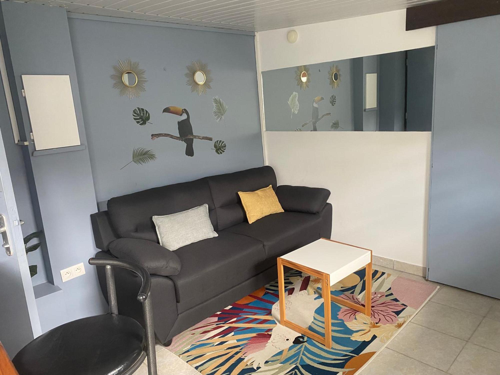 T2 Calme A Remire-Montjoly Apartment Camp de Remire ภายนอก รูปภาพ