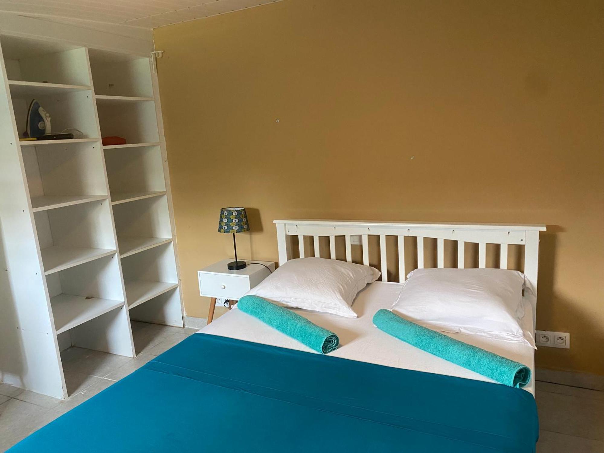 T2 Calme A Remire-Montjoly Apartment Camp de Remire ภายนอก รูปภาพ